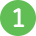 Number 1 icon