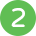 Number 2 icon