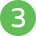 Number 3 icon