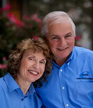 Ed & Ann Cropped Ed & Ann